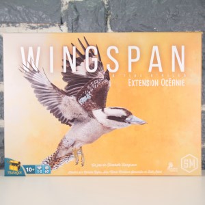 Wingspan - A tire d'ailes - Extension Océanie (01)